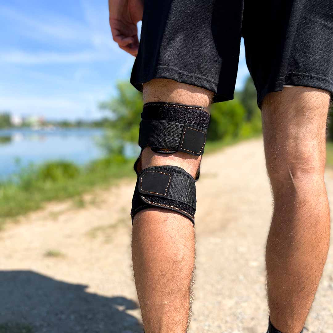 Kniebandage_kneeflex_Kniestutze_zum_Laufen
