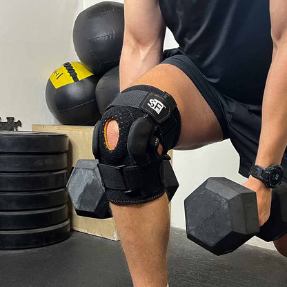 Kniebandage_kneeflex_mit_bester_Unterstutzung
