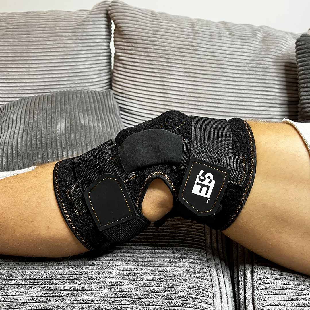 beste_Kniestutze_kneeflex_premium_kniebandage